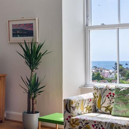 Manacles - Spacious Flat Near Beach With Sea Views & Parking ファルマス エクステリア 写真
